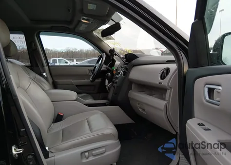 2015 Honda Pilot Ex-L z USA, uszkodzony, nr VIN 5FNYF4H5XFB044607